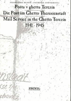 Pošta v ghettu Terezín, 1941-1945 VČ. ORIG. OCHR. KARTONU
