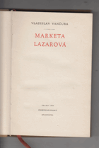 Marketa Lazarová