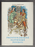Prostonárodné slovenské povesti 1