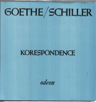 Goethe - Schiller - korespondence