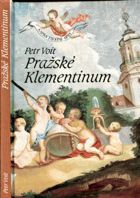 Pražské Klementinum Výborná A4 originální vazba!!