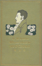 Utrpení mladého Werthera. Werther