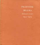 Obrazy z let 1933-1974. Katalog výstavy, Roudnice nad Labem, červen-srpen 1979