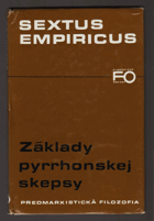 Základy pyrrhonskej skepsy