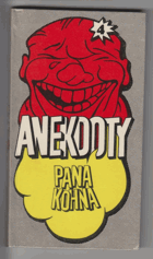 Anekdoty pana Kohna
