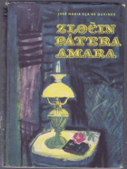 Zločin pátera Amara - výjevy z náboženského života
