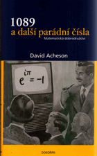 1089 a další parádní čísla Matematická dobrodružství