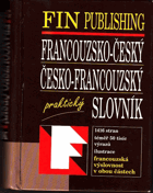 Francouzsko-český, česko-francouzský praktický slovník