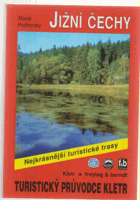 Jižní Čechy 50 vybraných turistických tras