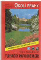 Okolí Prahy - 50 vybraných turistických tras