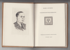 O Konstantinu Bieblovi