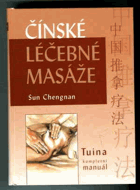 Čínské léčebné masáže Tuina