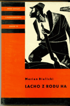 Lacho z rodu Ha KOD Knihy odvahy a dobrodružství 70