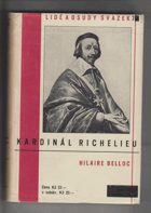 Kardinál Richelieu