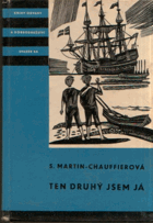 Ten druhý jsem já KOD Knihy odvahy a dobrodružství 64