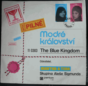 Modré Království (The Blue Kingdom)