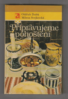 Připravujeme pohoštění