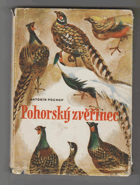Pohorský zvěřinec. Obrázky z přírody od horní Jizery. Jizera