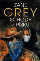 Schody z písku