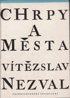 Chrpy a města VĚNOVÁNÍ AUTORA!!