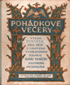 Pohádkové večery Výbor pohádek pro děti