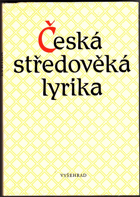 Česká středověká lyrika