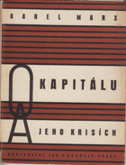 O kapitálu a jeho krisích