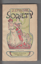 SONETY Čtyři knihy sonetů 1890-92