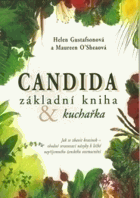 Candida - základní kniha + kuchařka