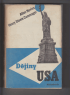 Dějiny USA Spojených států PERFECT BROCHURE!