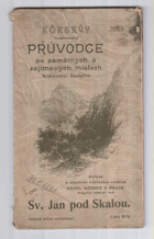 Sv. Jan pod Skalou (Sv. Ivan) a jeho okolí BEZ OBÁLKY!
