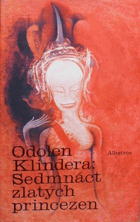 Sedmnáct zlatých princezen - khmerské báje a pověsti - pro čtenáře od 12 let KAMBODŽA ...