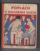 Poplach v Kovářské uličce