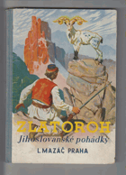 Zlatoroh - jihoslovanské pohádky
