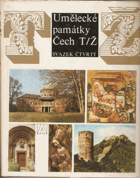 Umělecké památky Čech 4 T-Ž