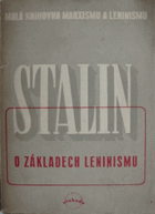 O základech leninismu