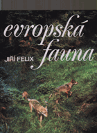 Evropská fauna