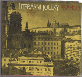 Literární toulky Prahou