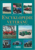 Encyklopedie veteránů Sportovní a cestovní vozy 1886-1940