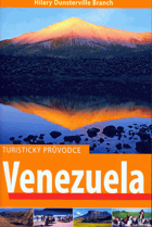 VENEZUELA Turistický průvodce