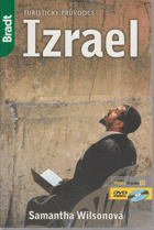 Izrael - turistický průvodce - vč. DVD