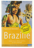 Brazílie - turistický průvodce BEZ DVD!!