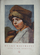 Ruské malířství 18. a 19. století