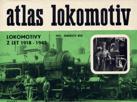 Atlas lokomotiv - Lokomotivy z let 1918-1945