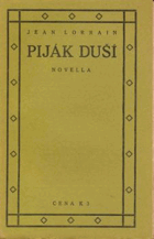 Piják duší - novella