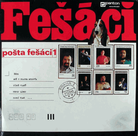 Pošta fešáci 1