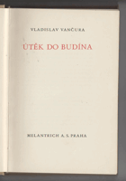 Útěk do Budína