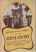 Jižní Čechy - Jižní Pošumaví a Šumava