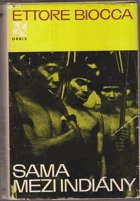 Sama mezi Indiány
