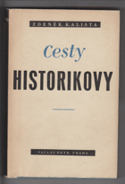 Cesty historikovy